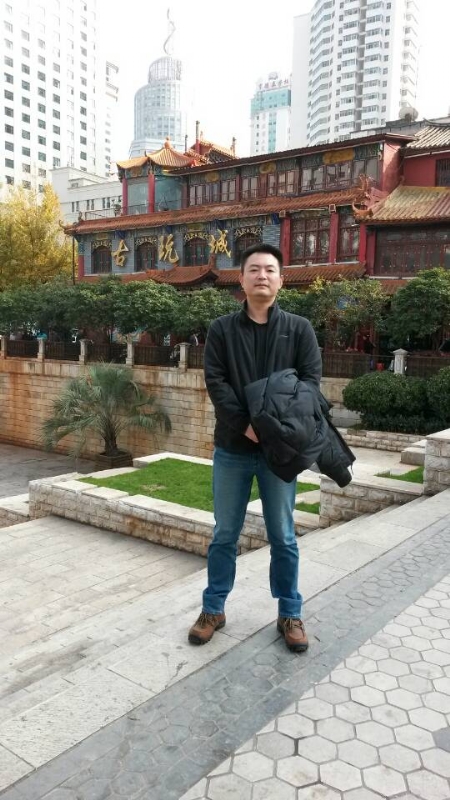 Howard的第一张照片--基隆残疾人相亲网