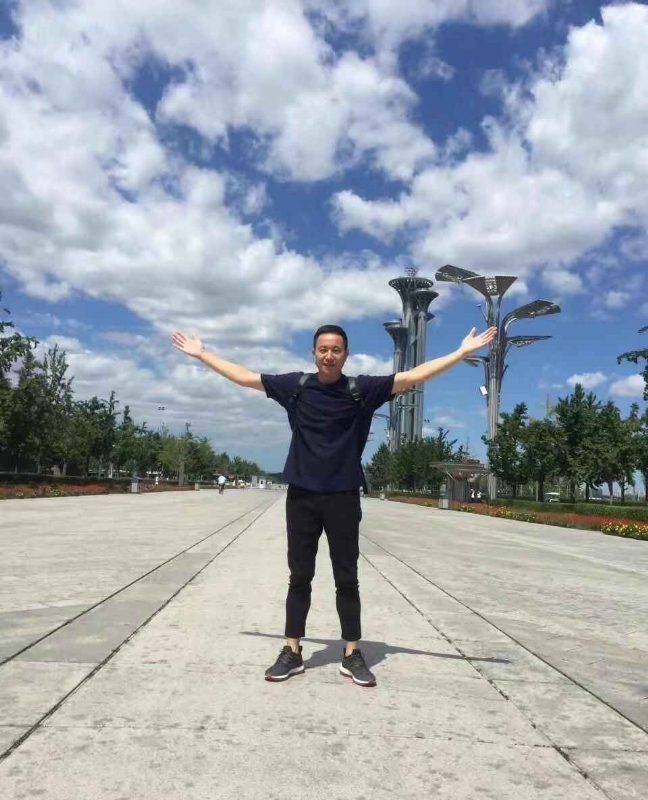 林东的第一张照片--基隆残疾人相亲网