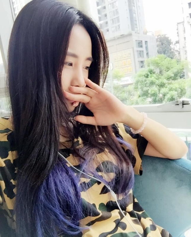 陳蓓蓓的第一张照片--基隆残疾人相亲网
