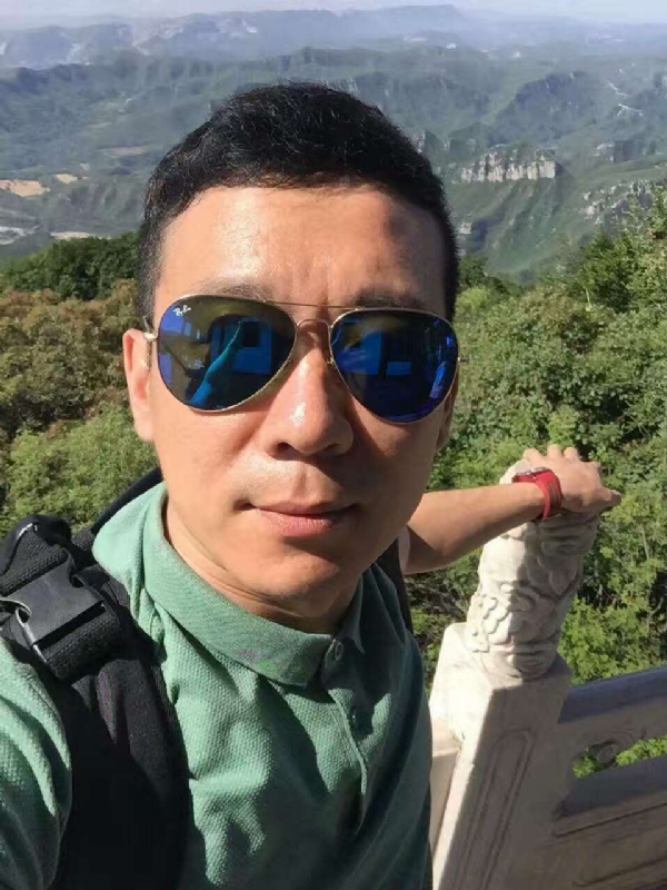 望穿秋水的第一张照片--基隆残疾人相亲网