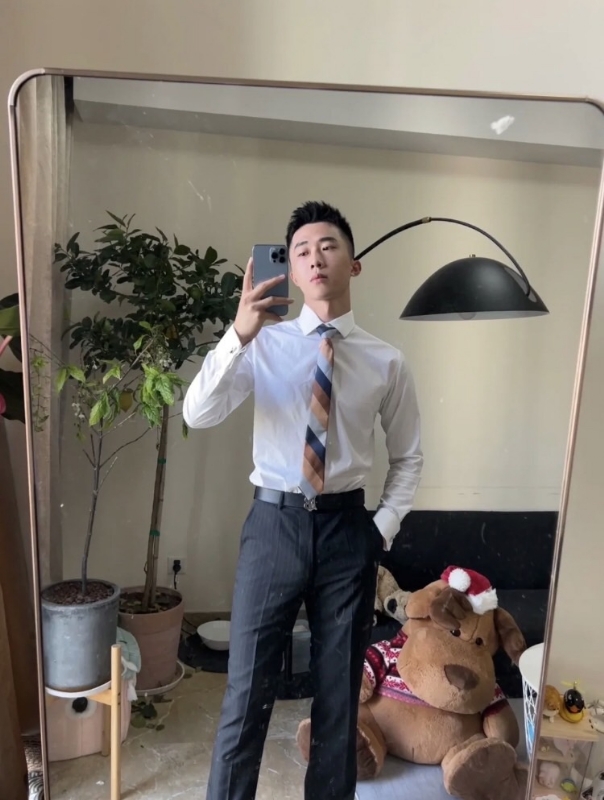 张浩的第一张照片--基隆残疾人相亲网