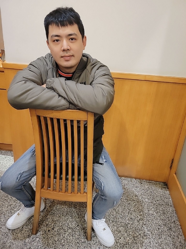 丁丁的第一张照片--基隆残疾人相亲网