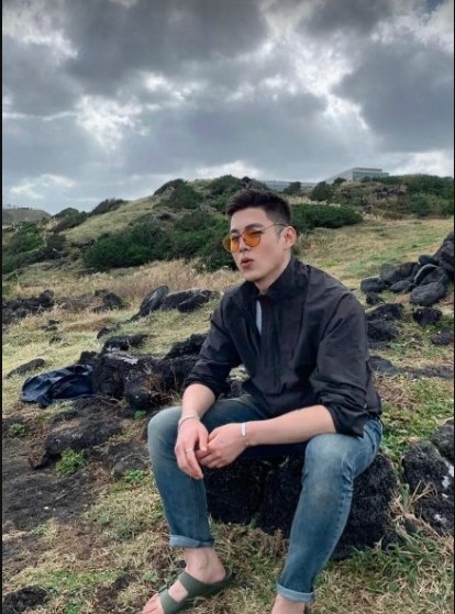 阿海的第一张照片--基隆残疾人相亲网