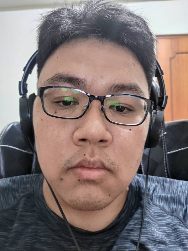 小賴的第一张照片--基隆残疾人相亲网