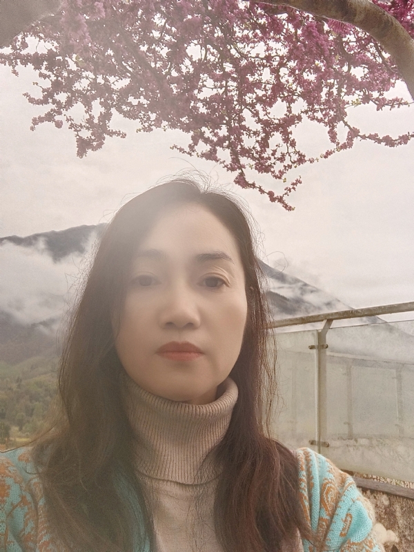 悠然磬歆的第二张照片--基隆残疾人相亲网