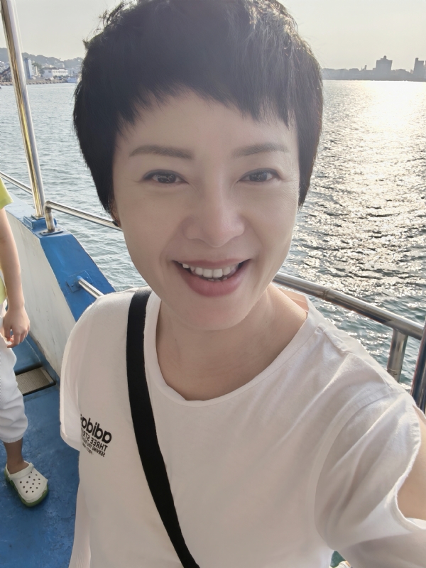 Tina的第一张照片--基隆残疾人相亲网